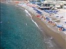 Amalfi beach